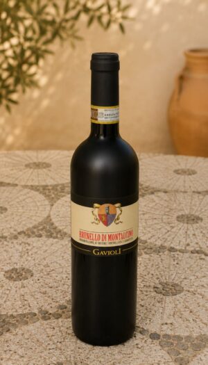 Brunello di Montalcino Gavioli D.O.C.G.