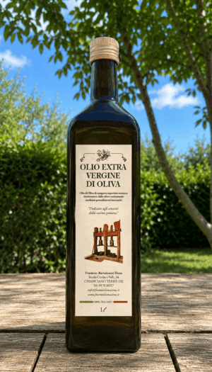 Bottiglia 1 Lt - Olio BLEND 2025 Extravergine d'Oliva