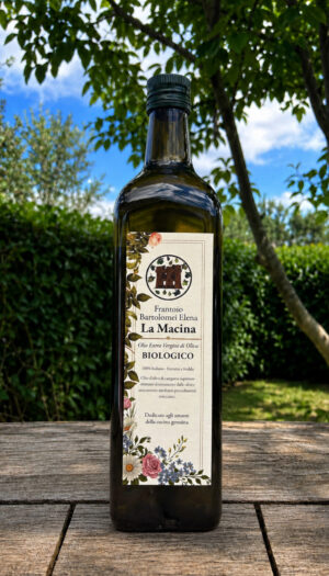 - Olio BIOLOGICO 2025 - Bottiglia 1 Lt
