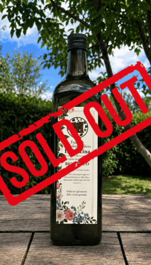 - Olio BIOLOGICO 2025 - Bottiglia 1 Lt