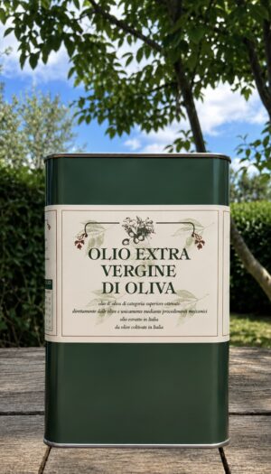 Lattina 3 Lt - Olio BLEND 2025  Extravergine d'Oliva (€17 al Lt)